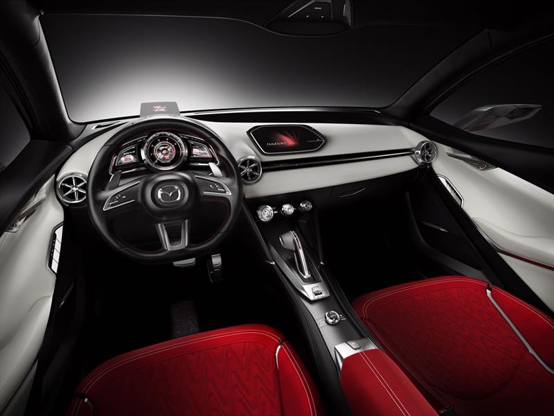 Mazda 2 2015 Primeros Antecedentes Oficiales