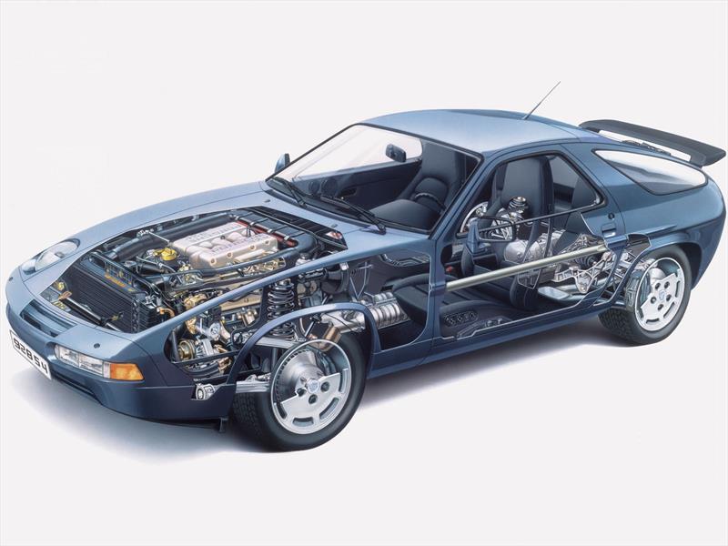 Clásicos Porsche 928