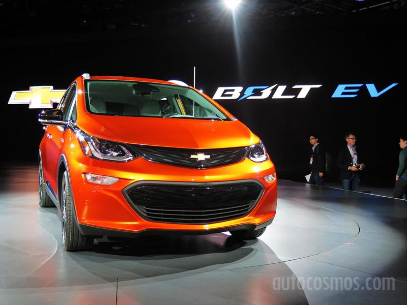 Chevrolet Bolt EV