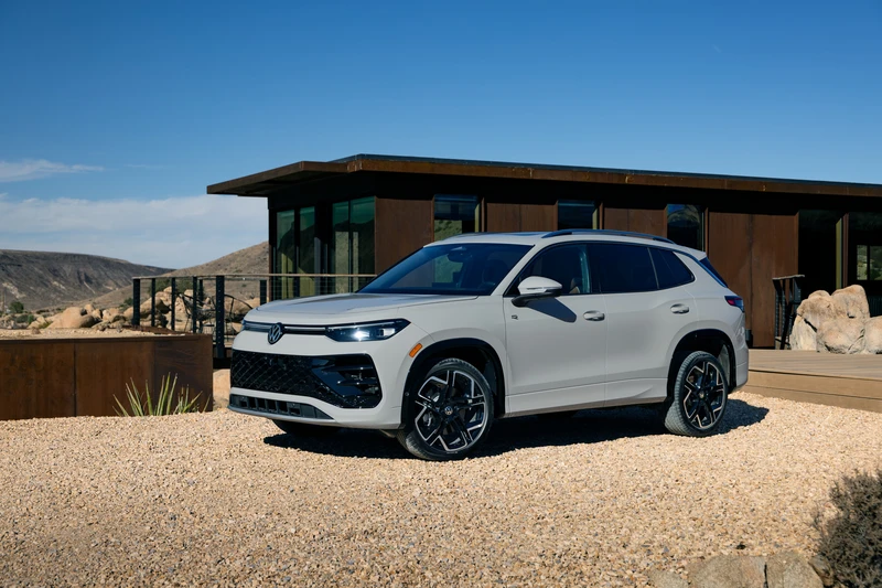 Volkswagen Tiguan 2025