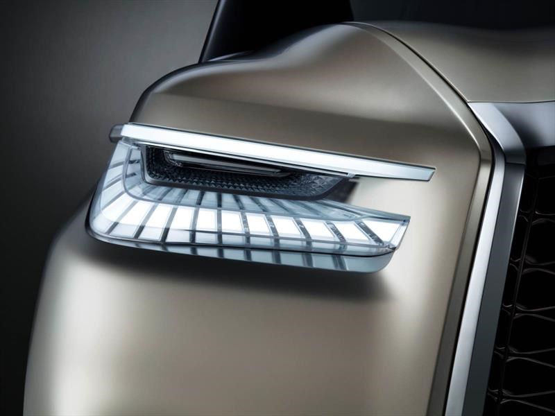 Infiniti QX80 Monograph Concept