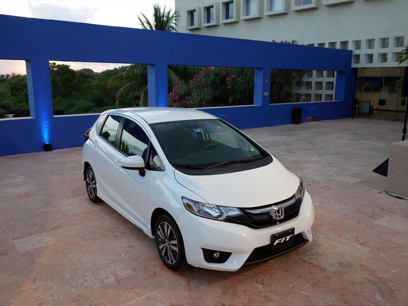 Honda Fit 2015
