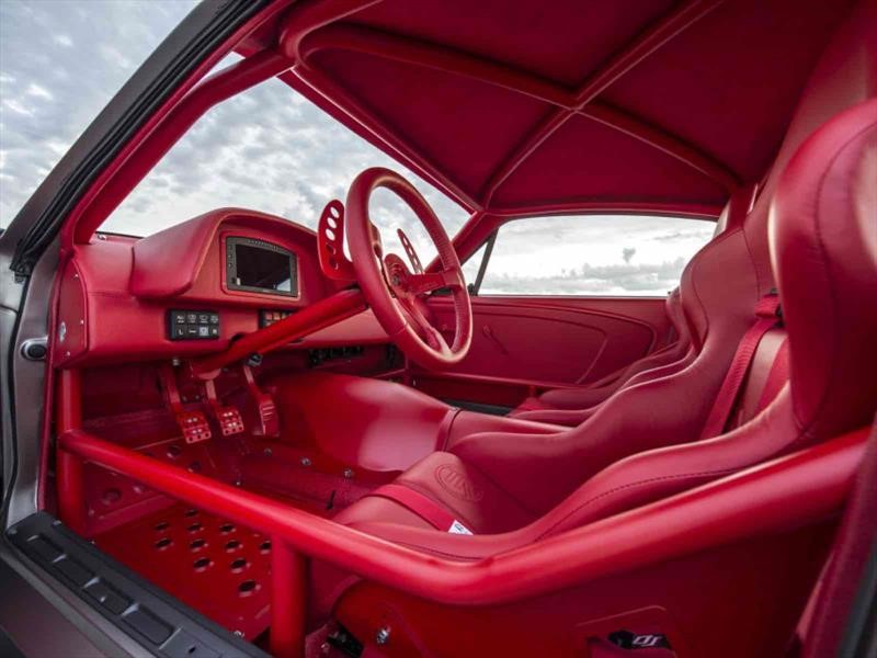 Mustang Vicious Timeless Kustoms