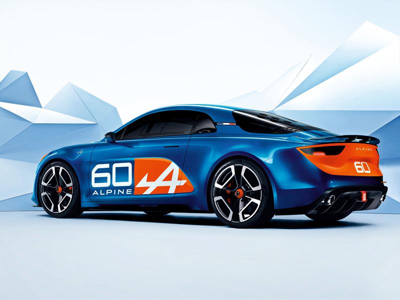 Alpine Celebration, el futuro está cerca