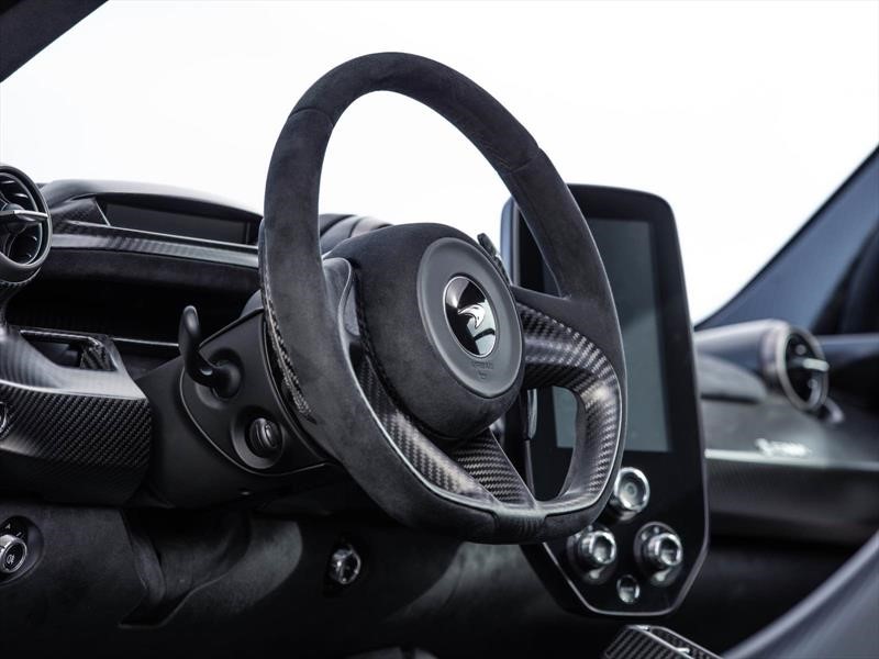 McLaren Senna 2019