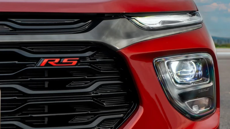 Chevrolet Montana (MY26) en Argentina