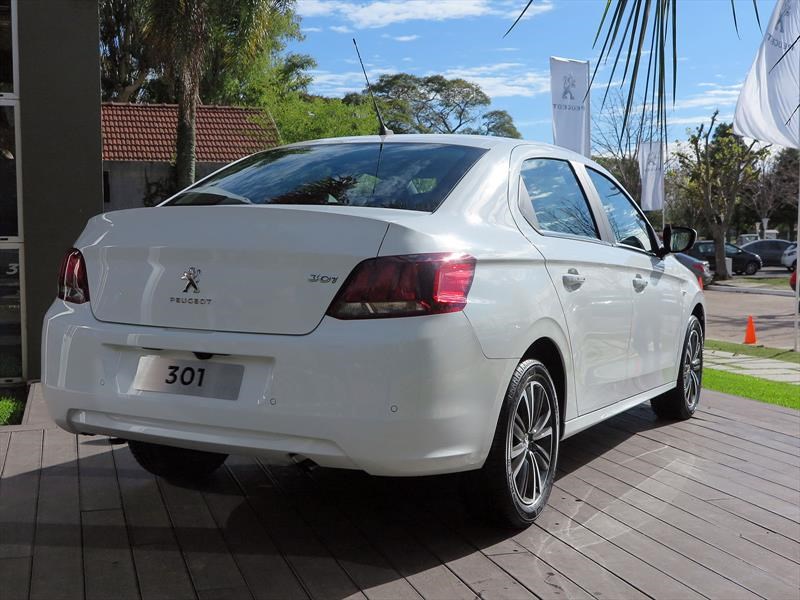Nuevo Peugeot 301