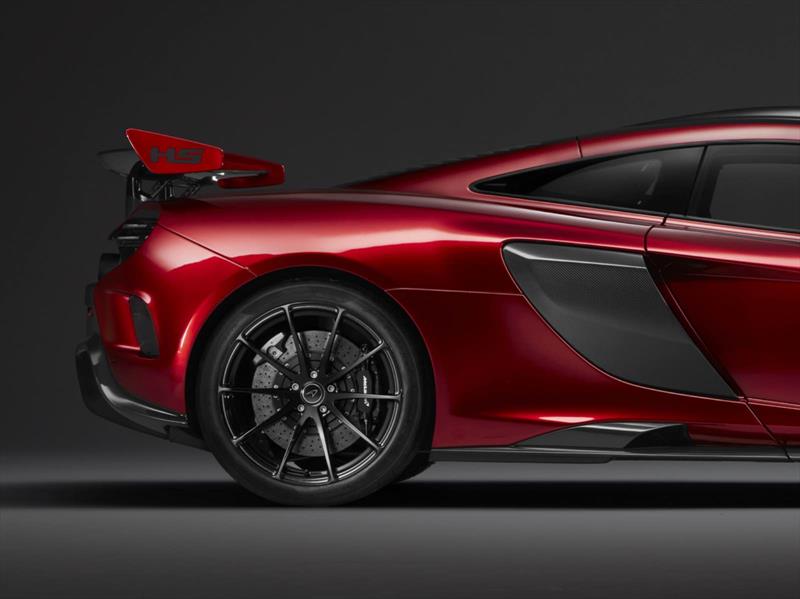McLaren 650MSO HS 2017