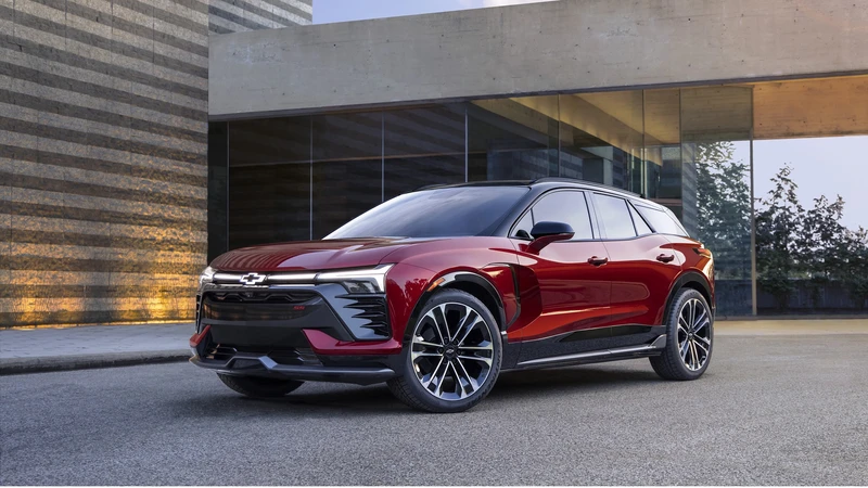 Chevrolet Blazer EV