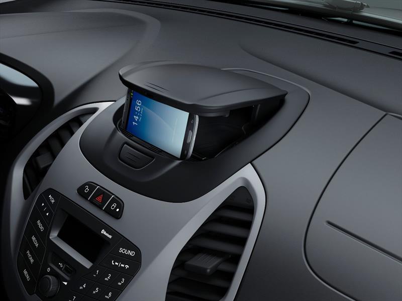 Nuevo Ford Ka+