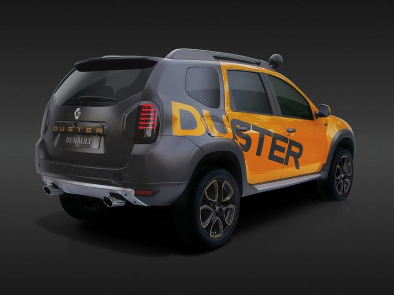 Renault Duster Detour Concept