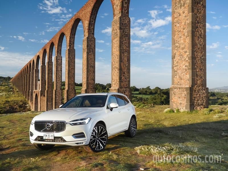 Volvo XC60 2018
