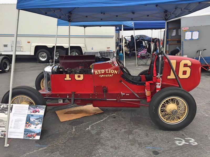 Rolex Motorsport Reunion 2017