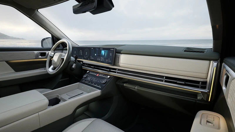 Hyundai Santa Fe 2024