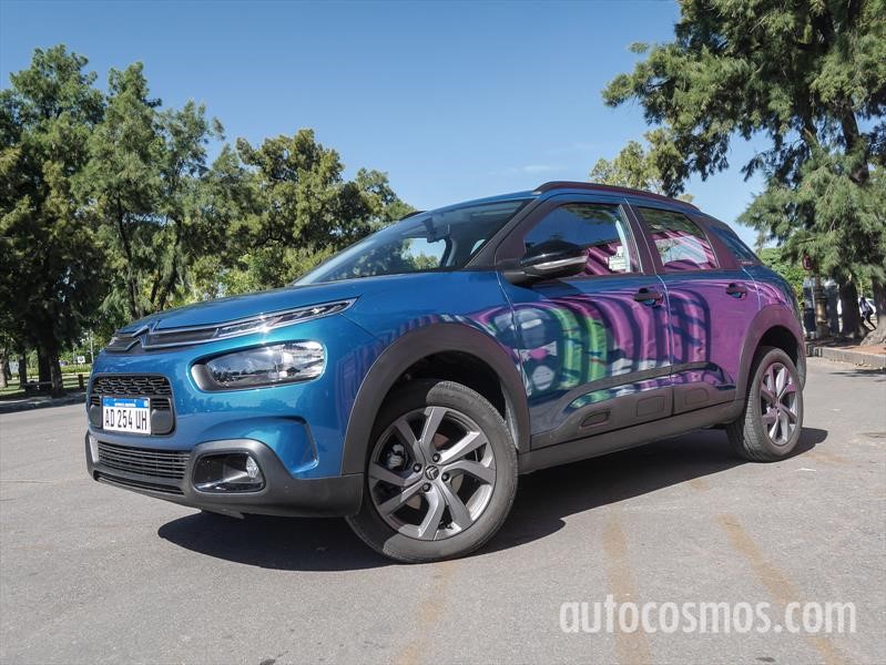 Citroën C4 Cactus VTi a prueba