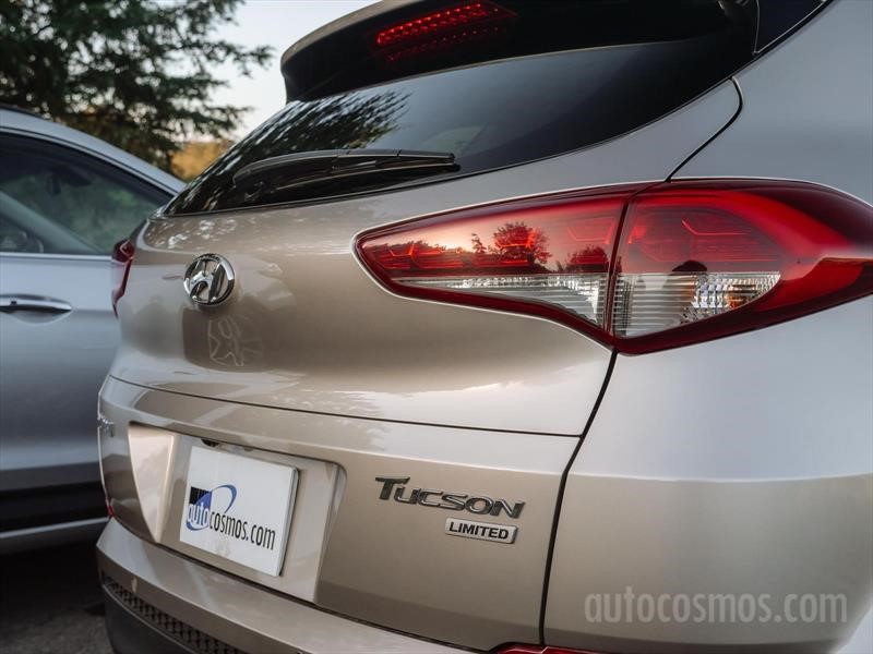 Hyundai Tucson 2018 - Hyundai Santa Fe 2018