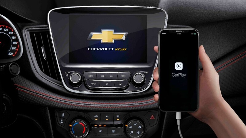 Chevrolet Cavalier 2022 lanzamiento en México