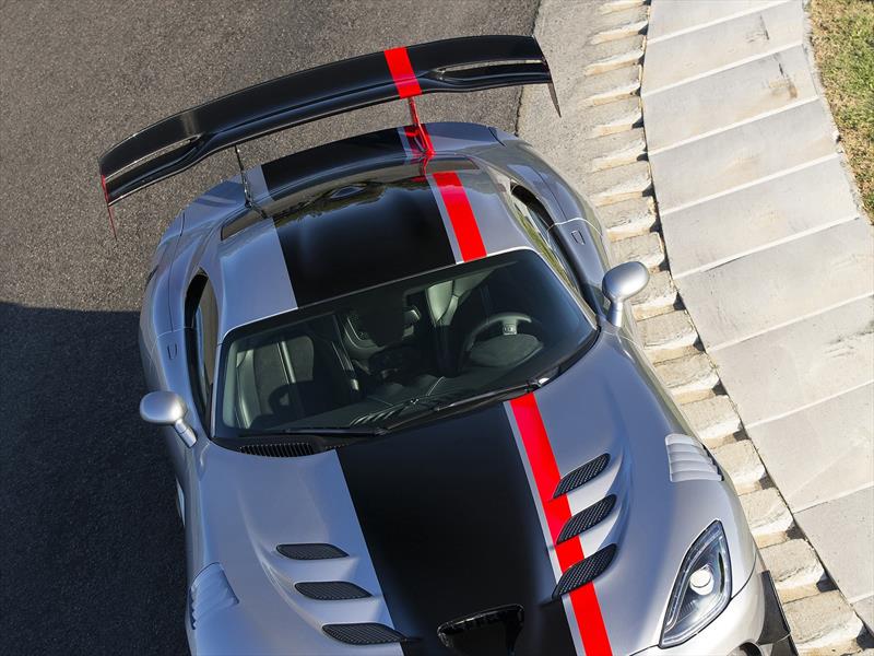 Dodge Viper ACR 2016