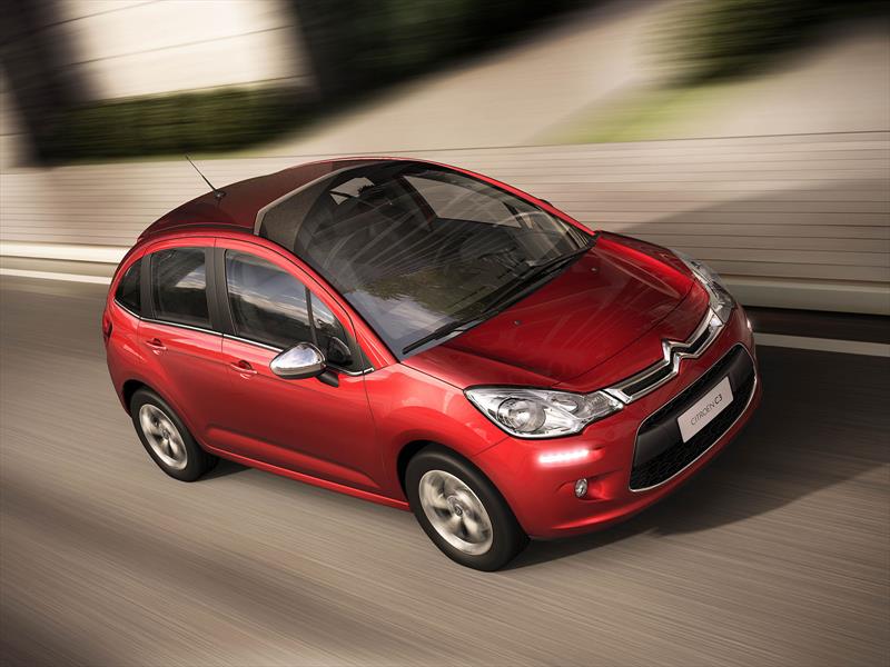 El Citroën C3 se renueva en Argentina