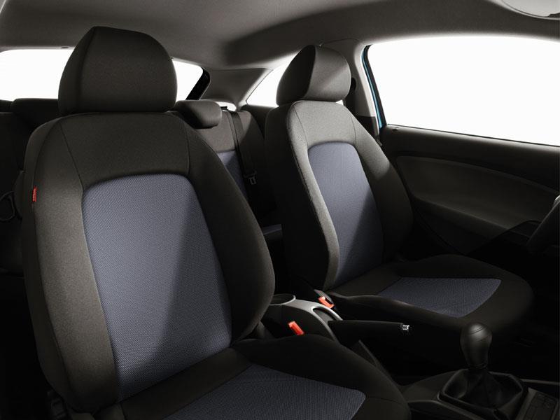 SEAT Ibiza Blitz I-TECH 2015