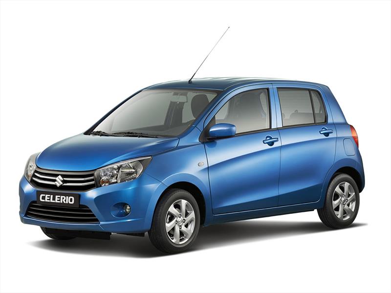 Nuevo Suzuki Celerio 2015