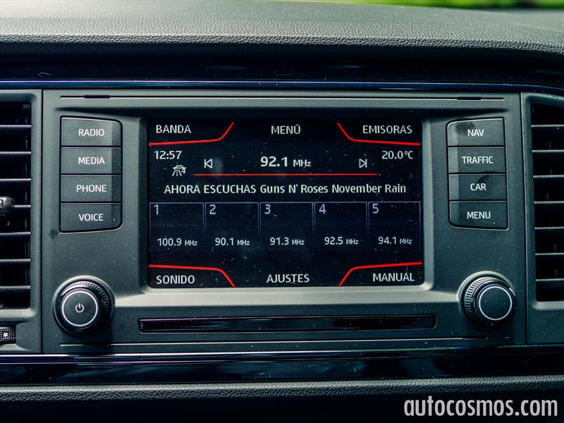 SEAT León CUPRA 2015