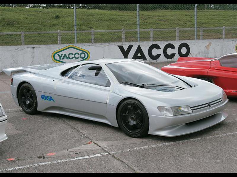 Peugeot Oxia