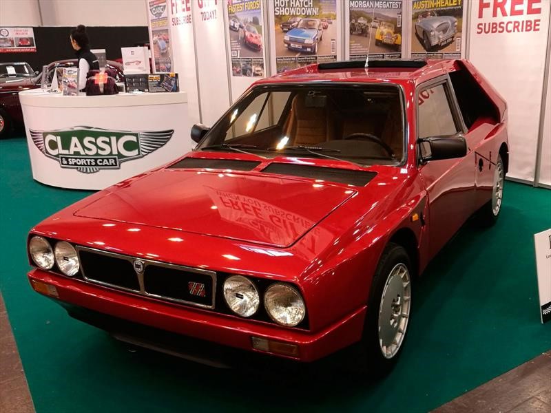 Techno-Classica Essen 2018