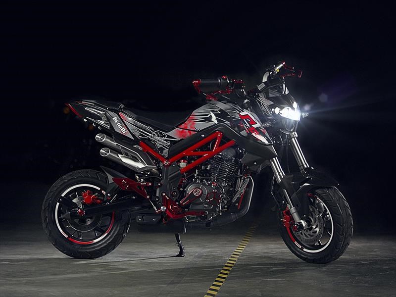 Benelli TNT 135