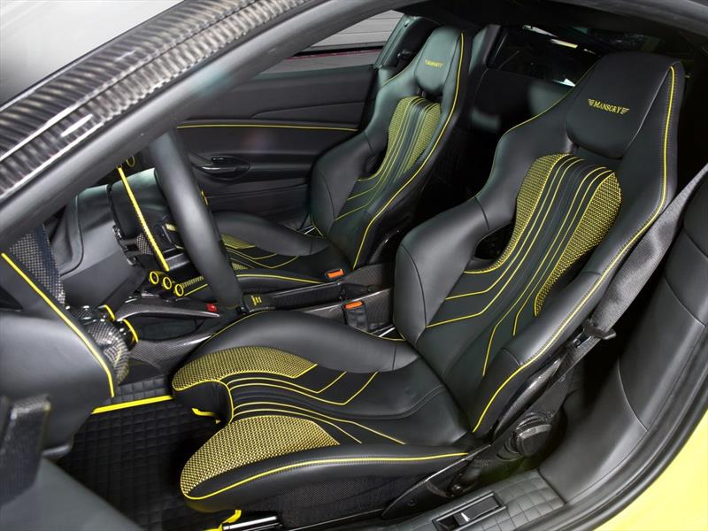Mansory Ferrari 4XX Siracusa
