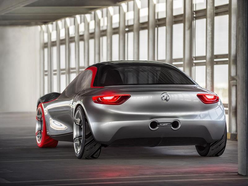 Opel GT Concept