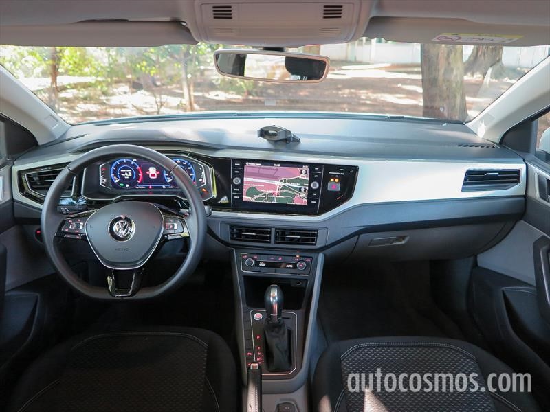 Nuevo Volkswagen Polo Hatchback a prueba