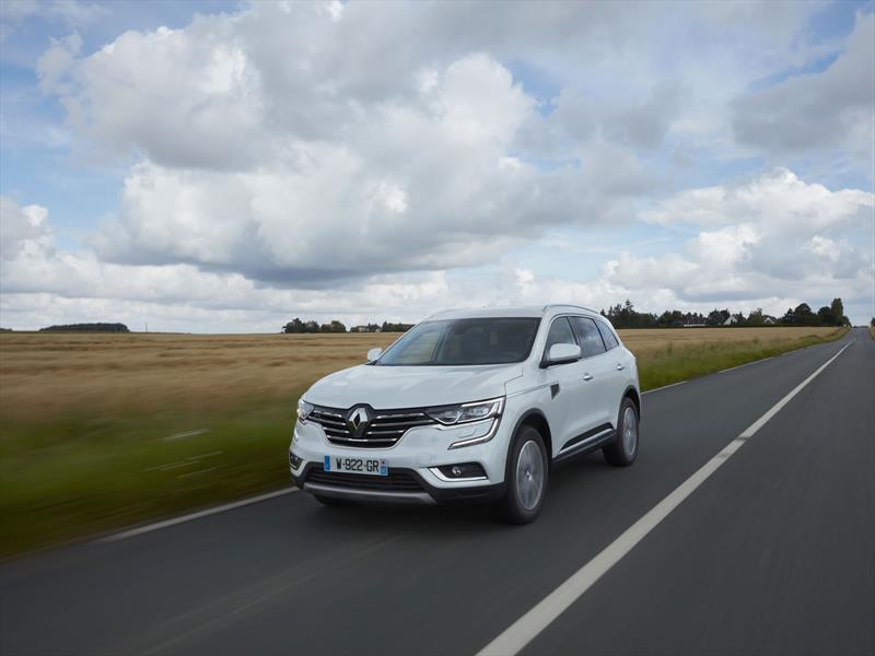 Renault Koleos 2017