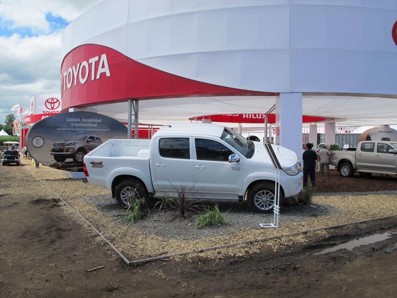 Expoagro 2012