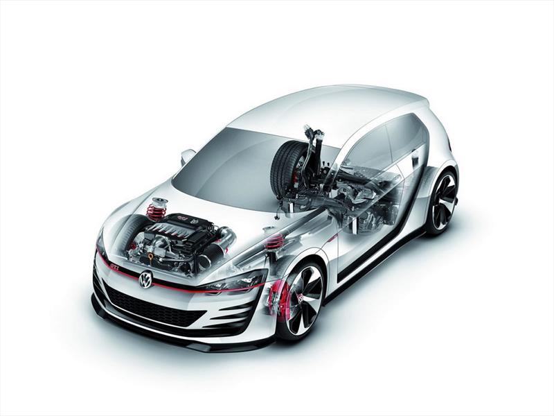 Volkswagen GTI Design Vision