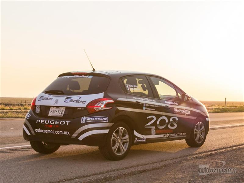 Ruta a Pikes Peak 2013: Día 2