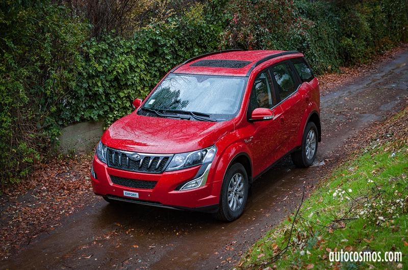 Test Drive: Mahindra XUV 500