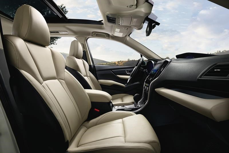 Subaru Ascent 2019