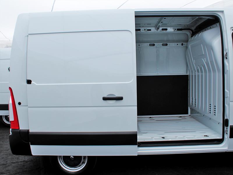 Nuevo Renault Master Lanzamiento en Chile