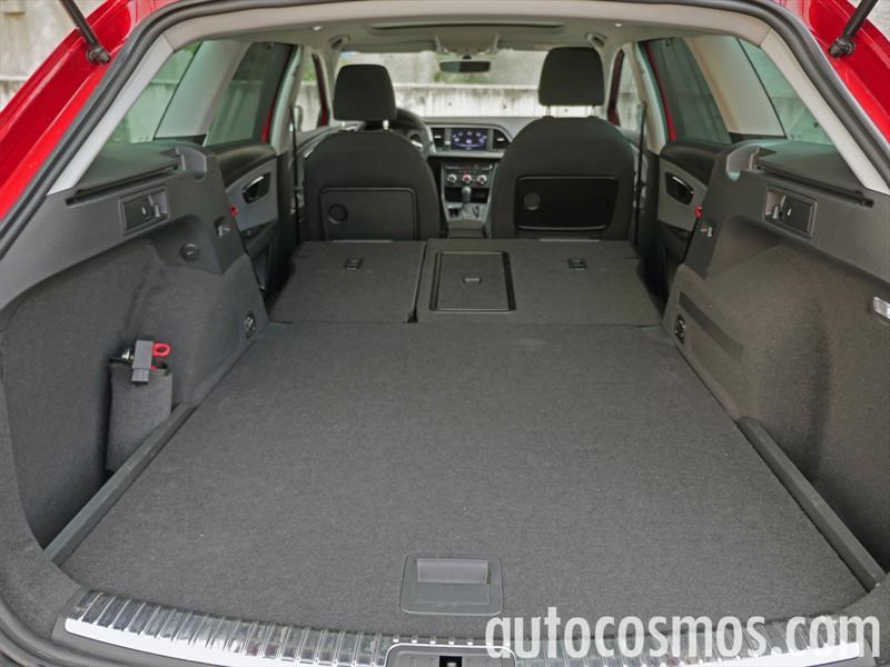 SEAT León ST 2017