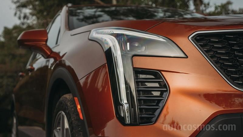 Cadillac XT4 2020