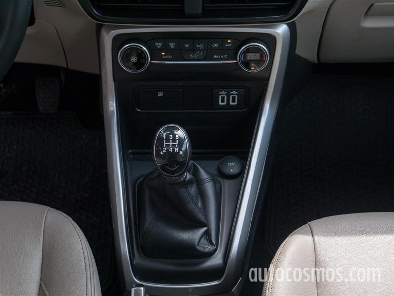 Ford Ecosport 2.1 a prueba