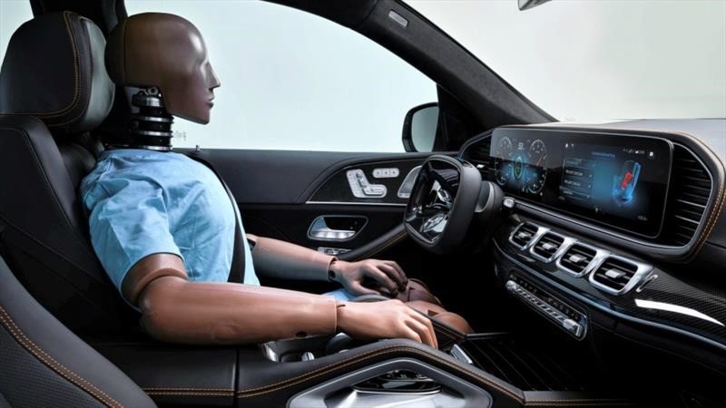 Mercedes-Benz ESF 2019