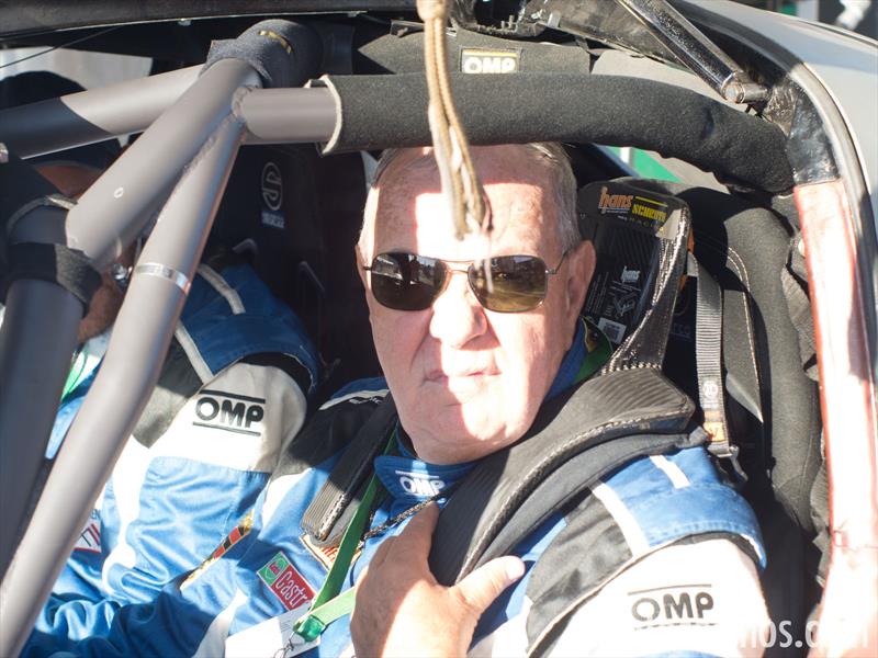 Renault Sandero RS y La Carrera Panamericana