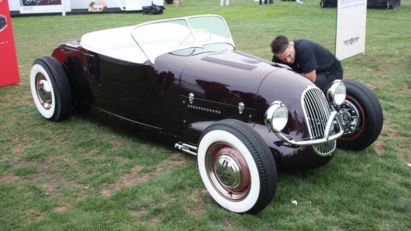 Concurso de la elegancia Pebble Beach 2019