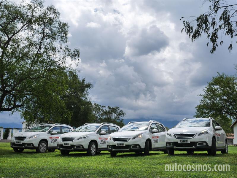 Peugeot 2008: Primer contacto en Argentina