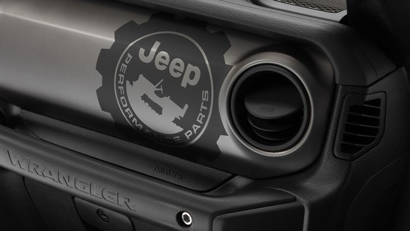 Jeep Wrangler Jpp 20 Una Edición Especial Para Off Road Todavía Más