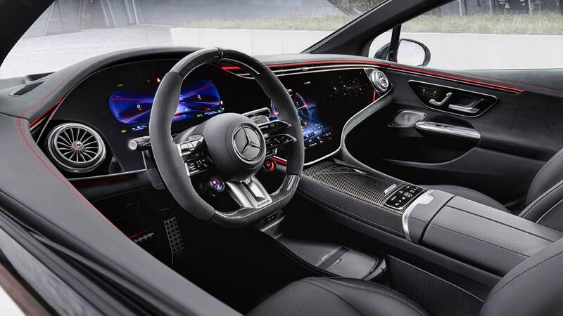 Mercedes-AMG EQE 43 / 53