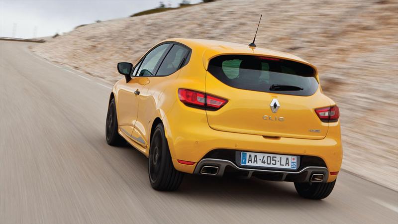 Renault presenta el lio IV en el Salón de BA