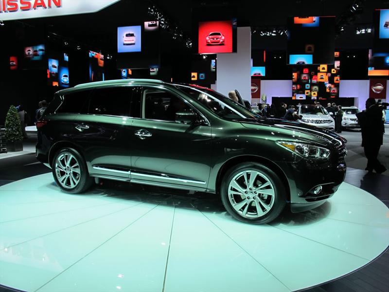 Infiniti JX 2013
